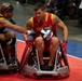 2019 DoD Warrior Games Wheelchair Rugby Competition