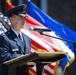 703rd Munitions Support Squadron Change of Command