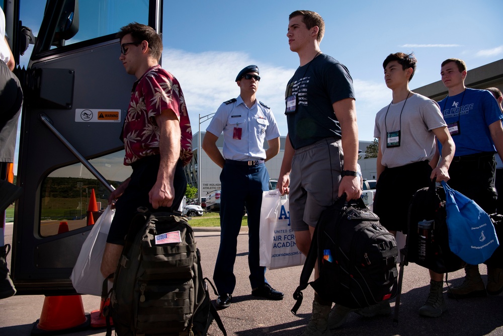 USAFA I Day