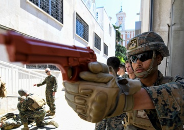 Embassy Engagement Madrid