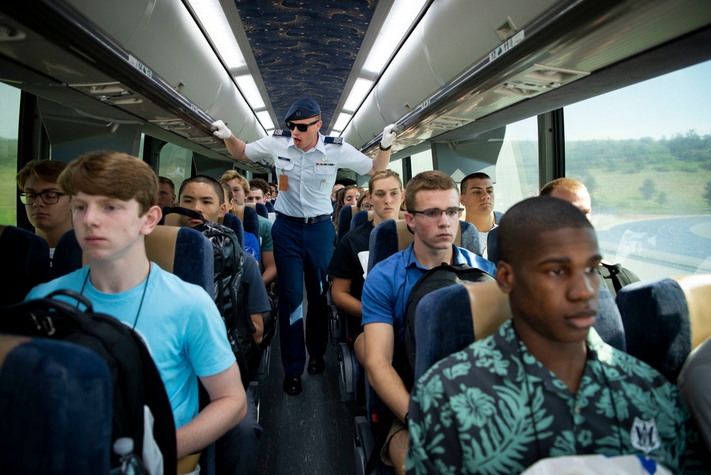 USAFA I Day