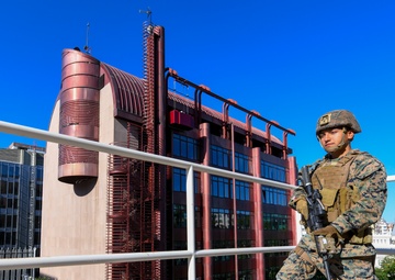 Embassy Engagement Madrid