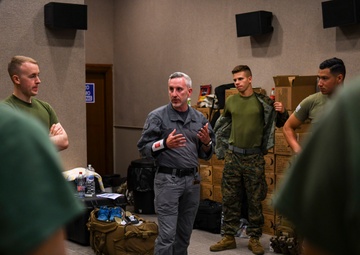 Embassy Engagement Madrid