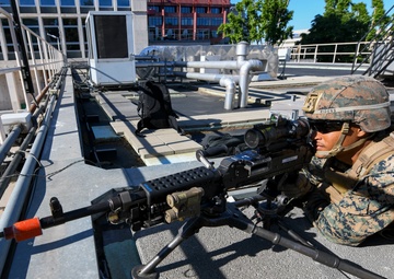 Embassy Engagement Madrid