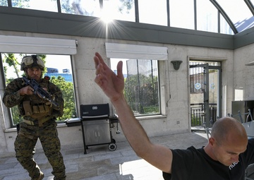 Embassy Engagement Madrid