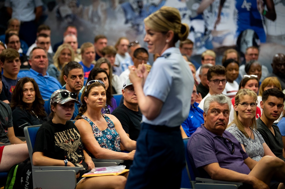 USAFA I Day