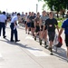 U.S. Air Force Academy In Processing Day