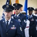 725th AMS Change of Command