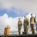 725th AMS Change of Command