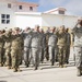 725th AMS Change of Command