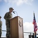 725th AMS Change of Command