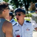 U.S. Air Force Academy Intake Day Class of 2023