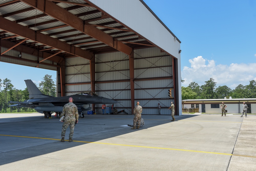 Air Force Operational Assessment - 169th ACA