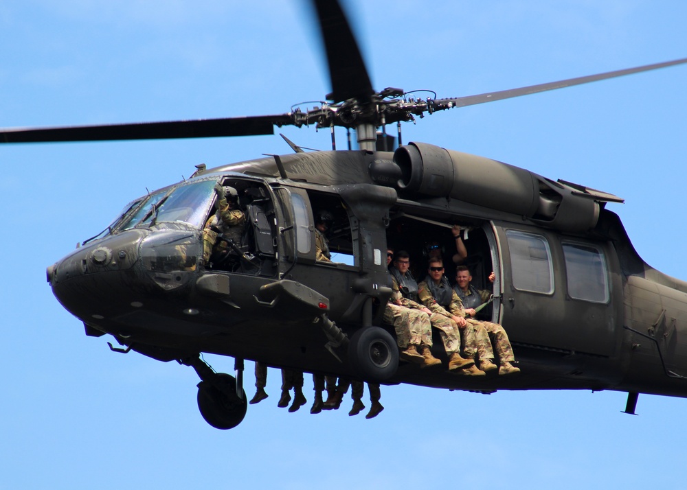 U.S. Army Reserve Best Warrior Competition 2019