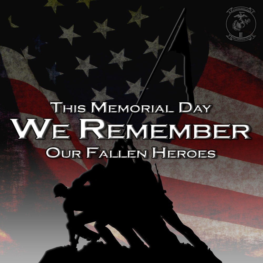 Memorial Day Graphic