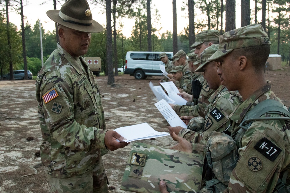 Army Reserve Best Warrior Competition