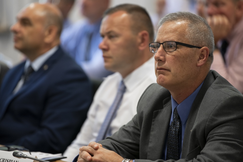 International Senior Enlisted Seminar