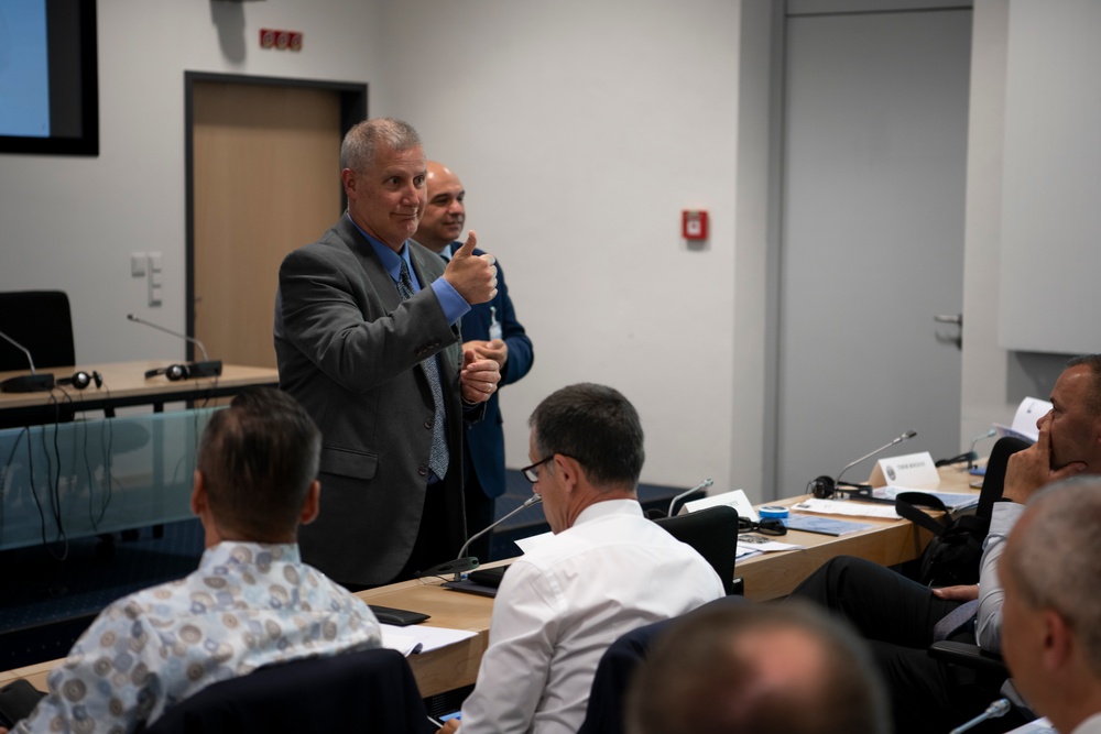 International Senior Enlisted Seminar