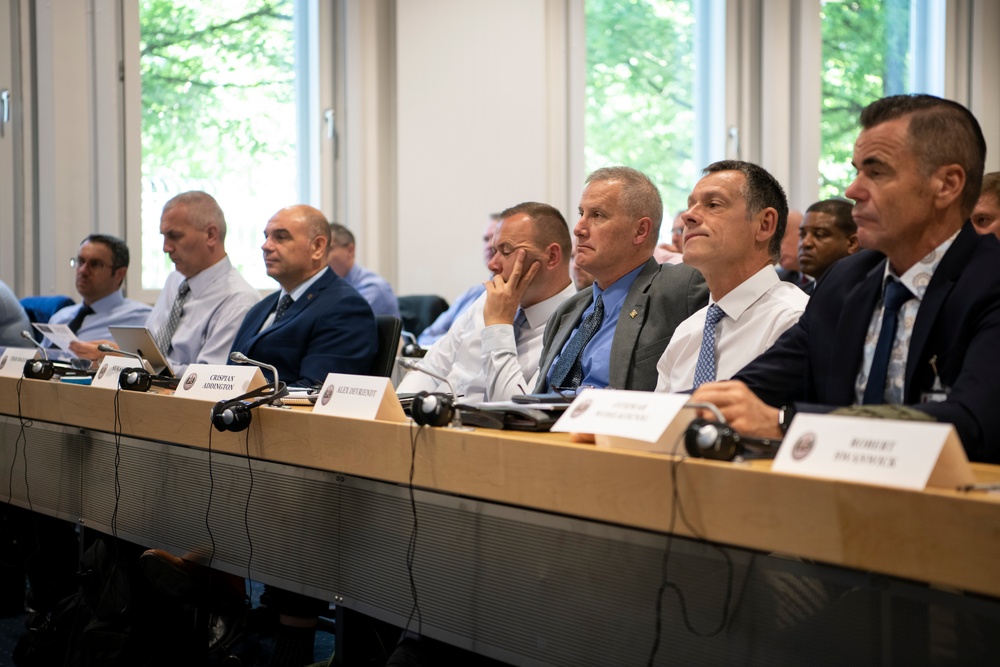 International Senior Enlisted Seminar