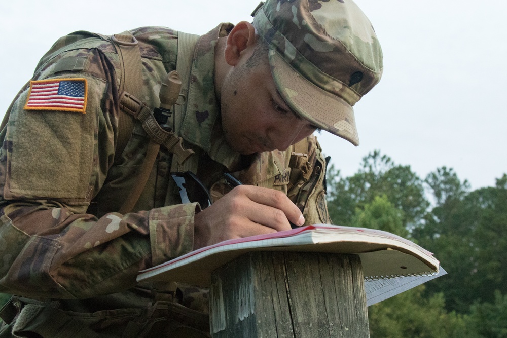 2019 Army Reserve Best Warrior Competition