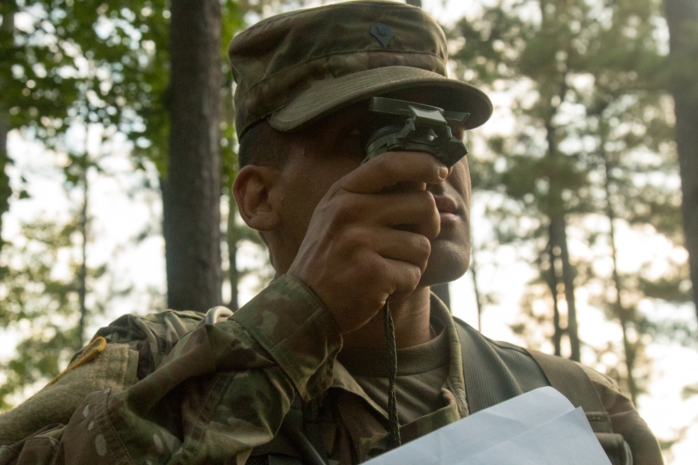 Soldiers qualify with M9s, M4s during 2019 Army Reserve Best Warrior Competition