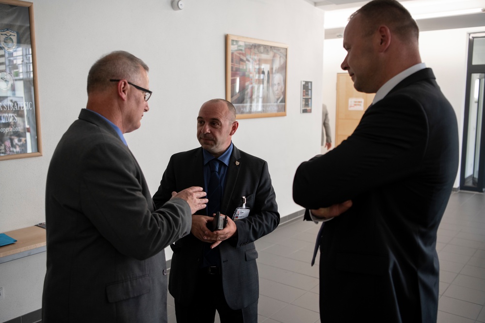 International Senior Enlisted Seminar