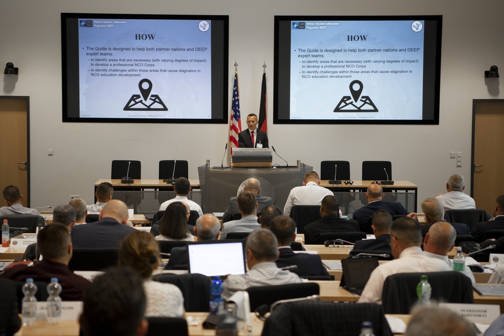 International Senior Enlisted Seminar