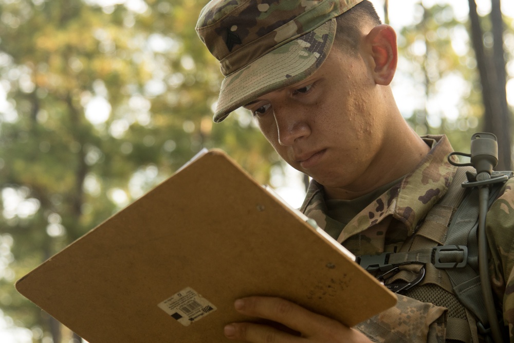 2019 Army Reserve Best Warrior Competition