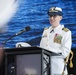 Coast Guard Sector St. Petersburg welcomes new commander