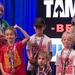 2019 DoD Warrior Games Kids Medals