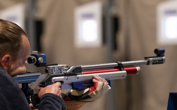 2019 DoD Warrior Games Shooting Preliminaries