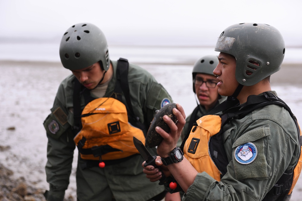 SERE Coastal Training