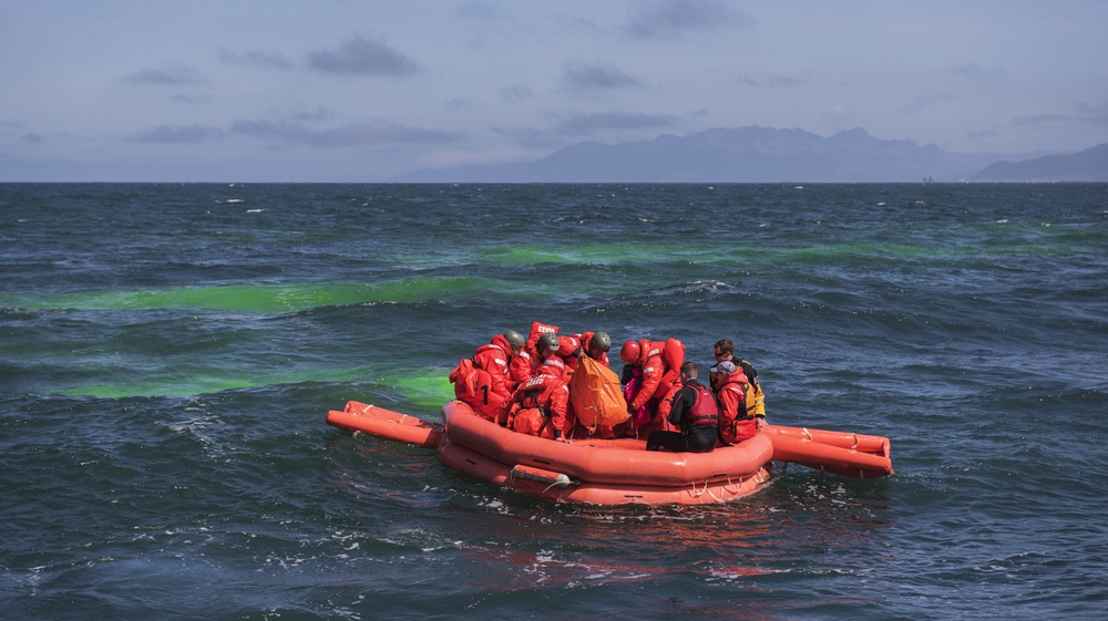 SERE Coastal Training
