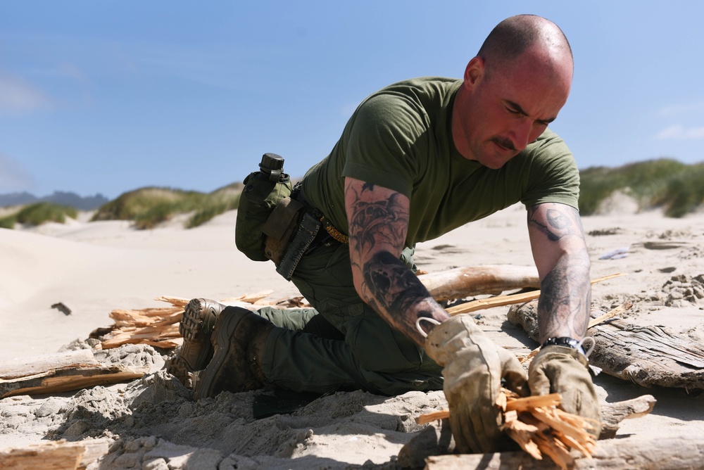 SERE Coastal Training