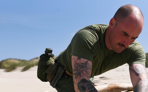SERE Coastal Training