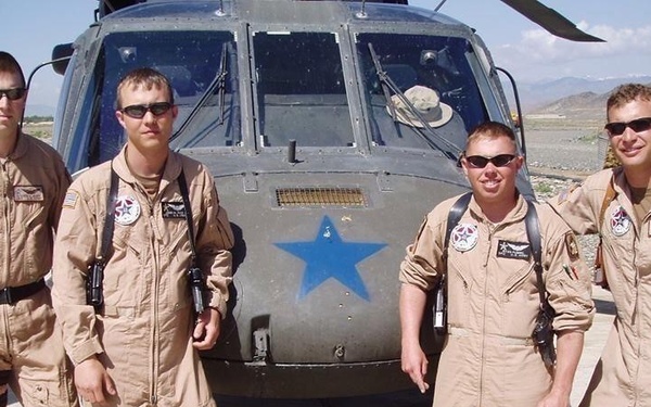 Capt. Christopher C. Palumbo awarded Distinguished Service Cross for heroics in Afghanistan