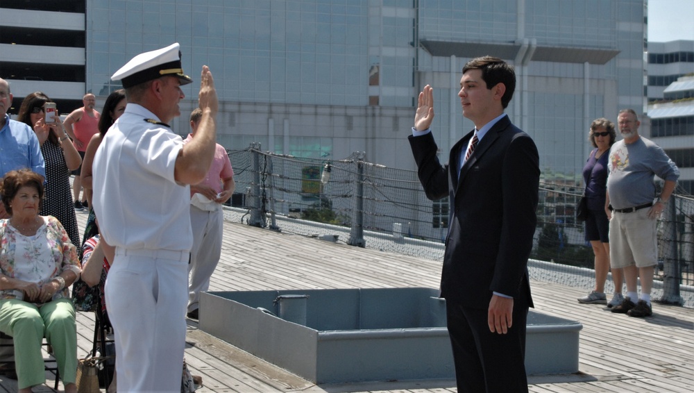 Commissioning Ceremony