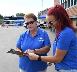 Fort Drum FMWR marketing chief retires after 35-year career of supporting Soldiers, families
