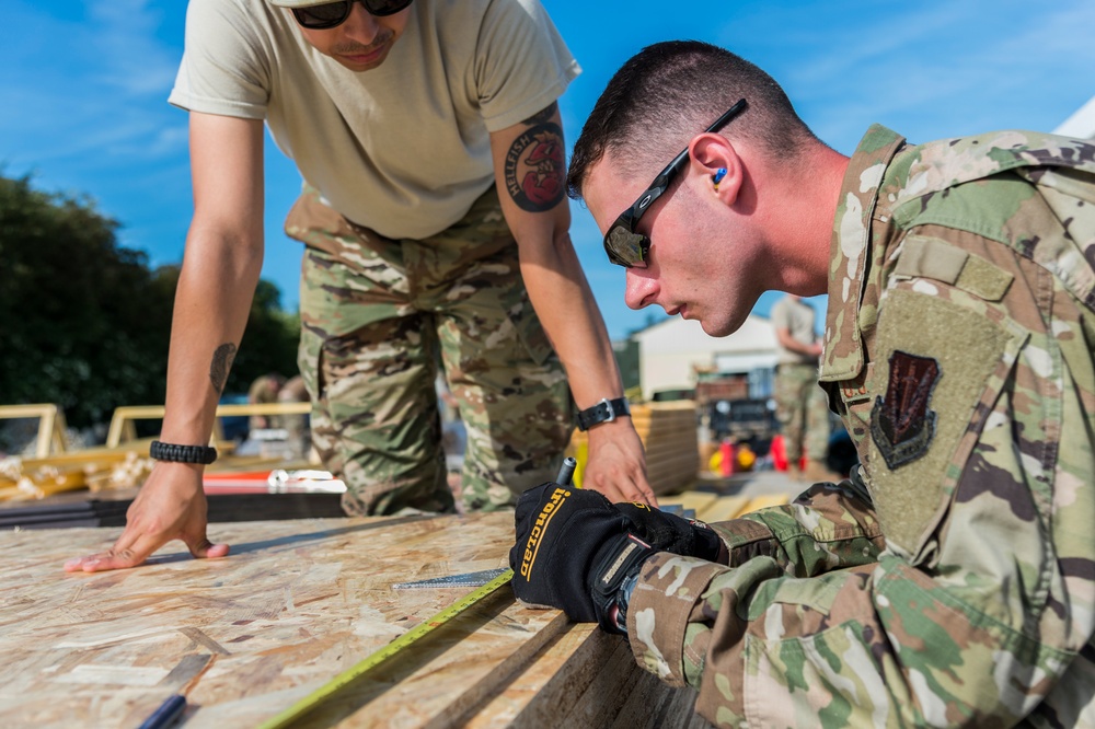 Moody engineers build bridges for D-Day 75