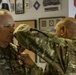 Colonel Ducich Awarded Legion of Merit Medal