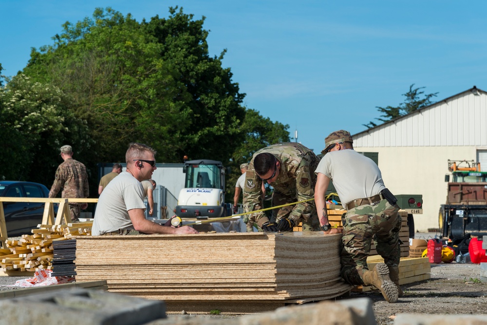 Moody engineers build bridges for D-Day 75