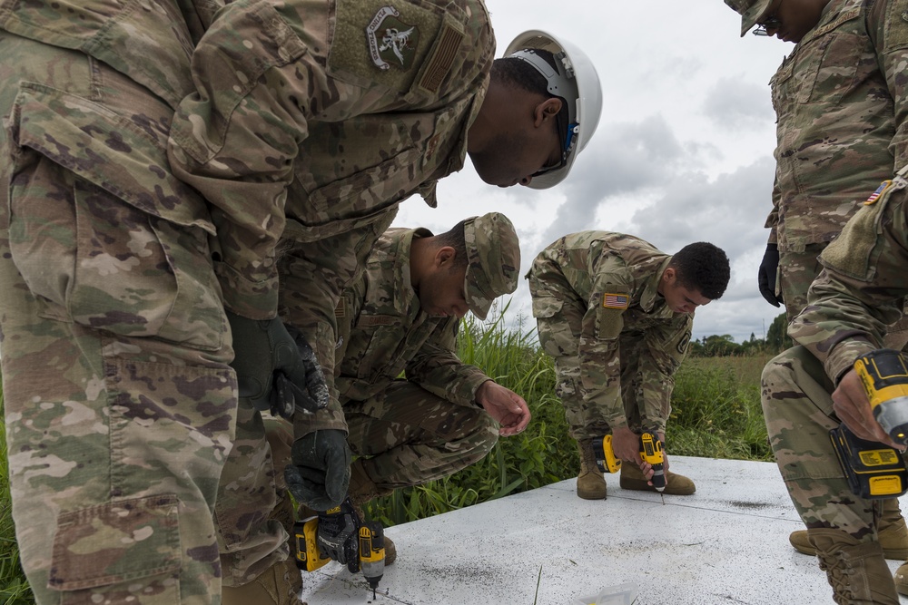 Moody engineers build bridges for D-Day 75