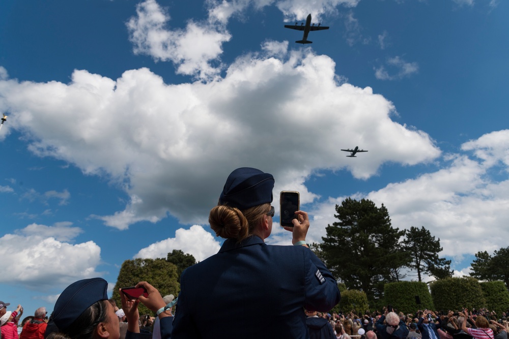 Moody engineers build bridges for D-Day 75