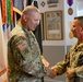 Colonel Ducich Awarded Legion of Merit Medal