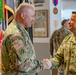 Colonel Ducich Awarded Legion of Merit Medal