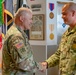 Colonel Ducich Awarded Legion of Merit Medal