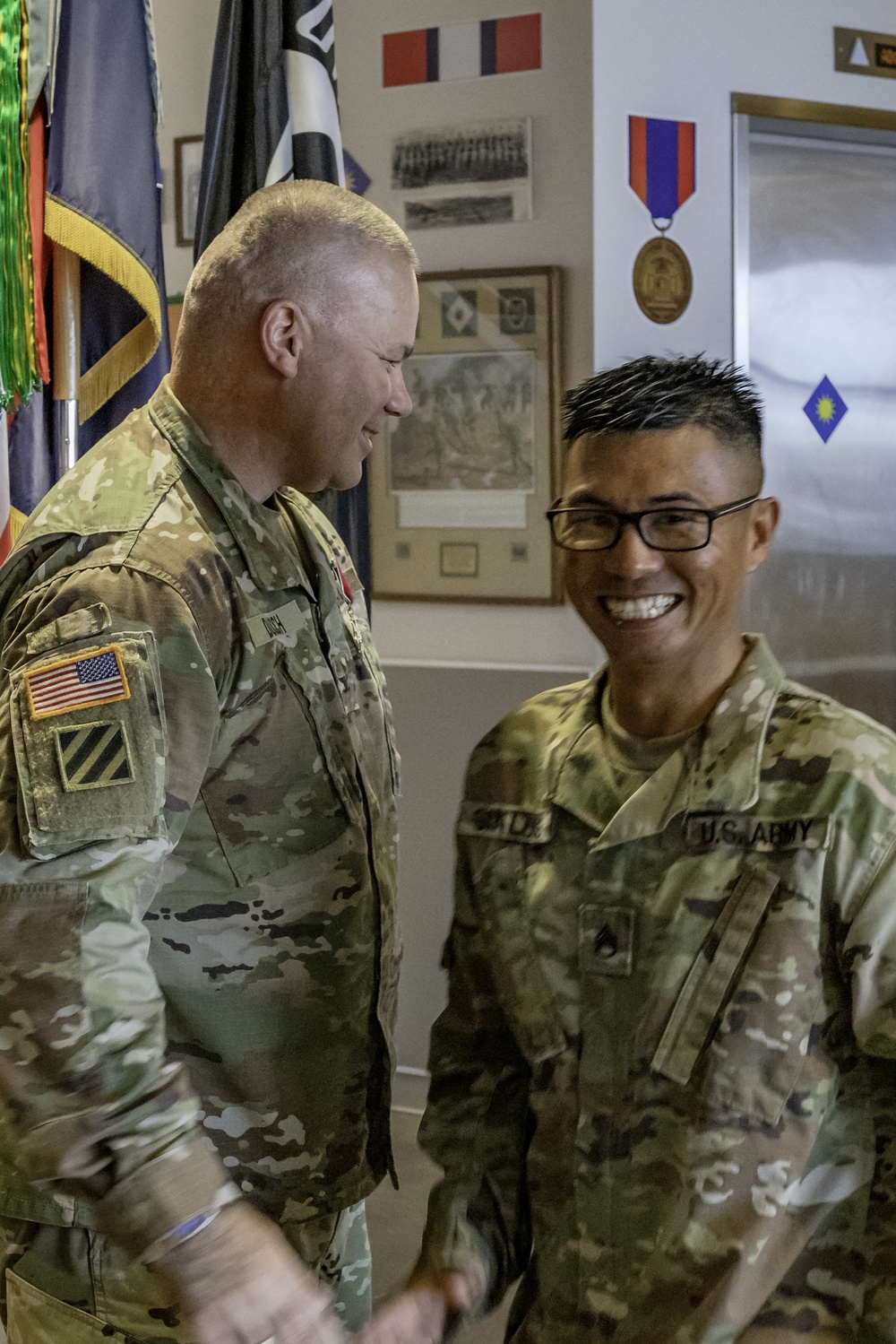 Colonel Ducich Awarded Legion of Merit Medal