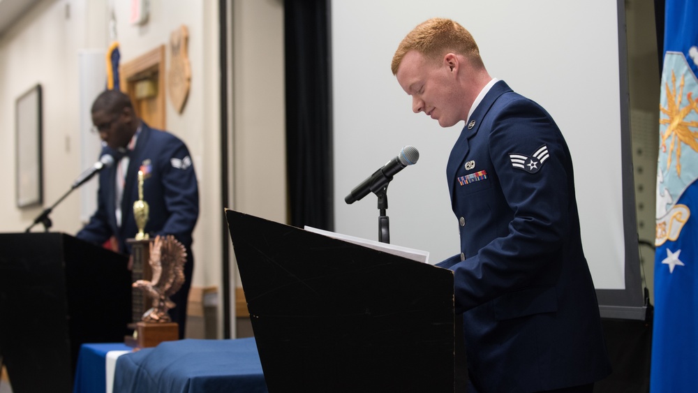 Whiteman Airman Leadership School Class 19-E