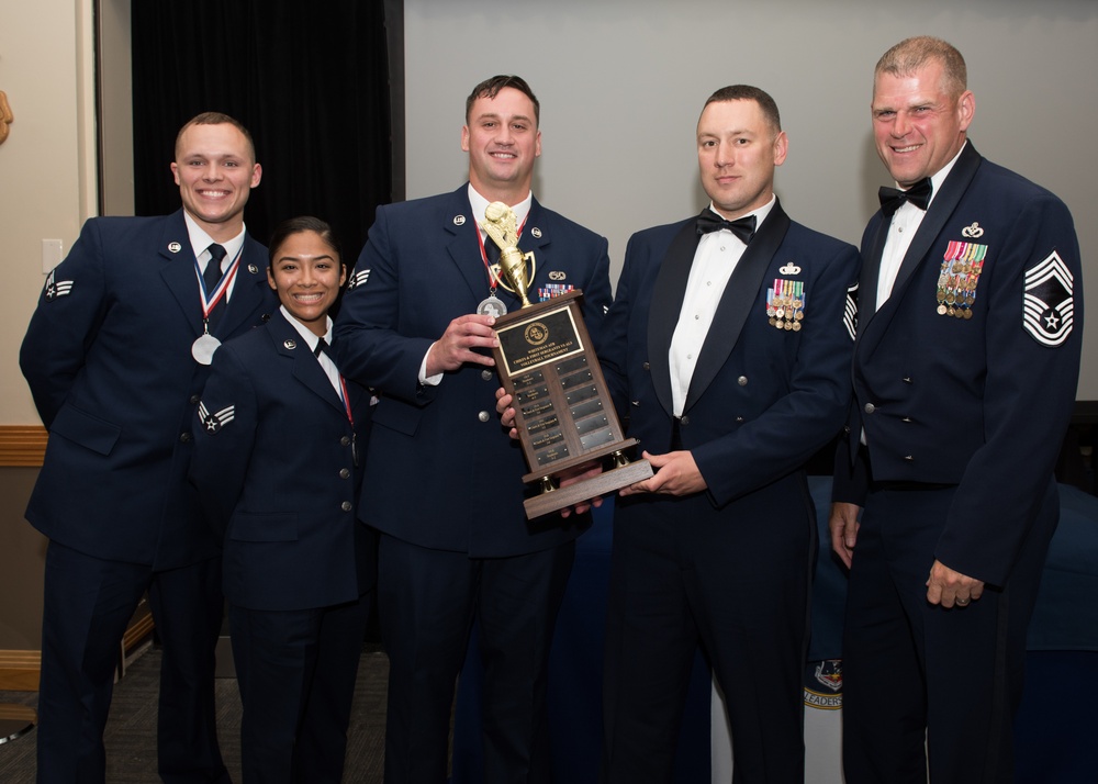 Whiteman Airman Leadership School Class 19-E