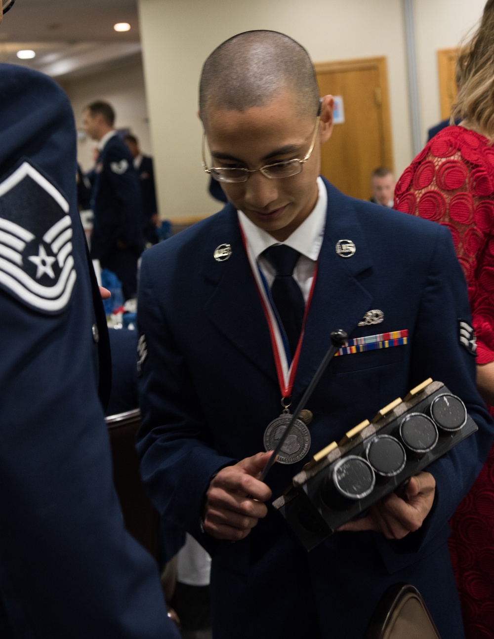 Whiteman Airman Leadership School Class 19-E
